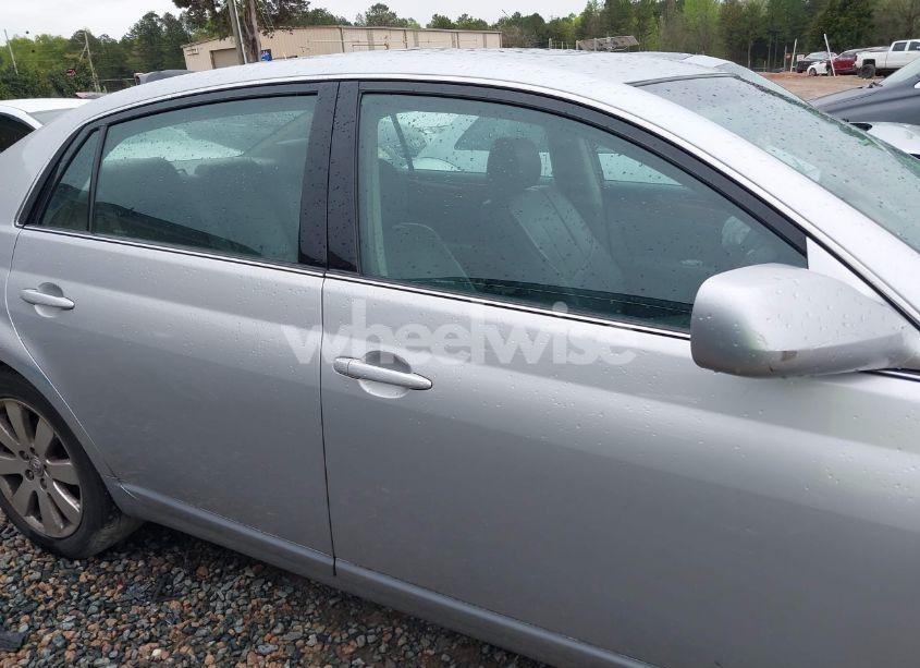 Photo 13 of 2006 Toyota Avalon XLS (VIN 4T1BK36B06U111738)