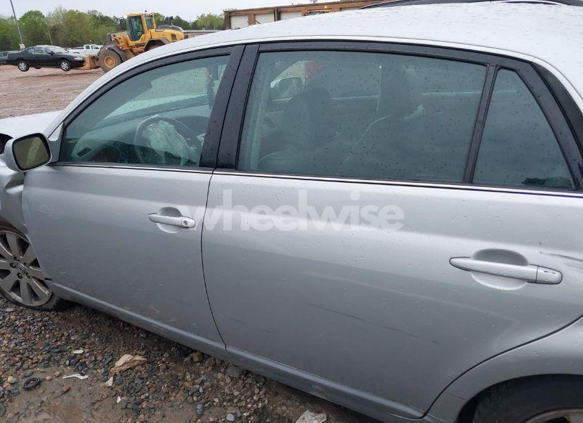 Photo 14 of 2006 Toyota Avalon XLS (VIN 4T1BK36B06U111738)