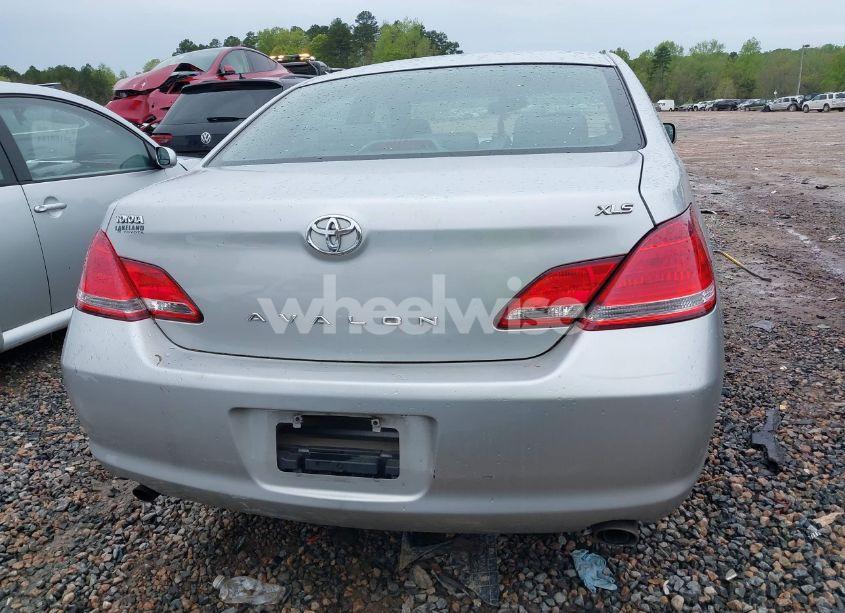 Photo 16 of 2006 Toyota Avalon XLS (VIN 4T1BK36B06U111738)