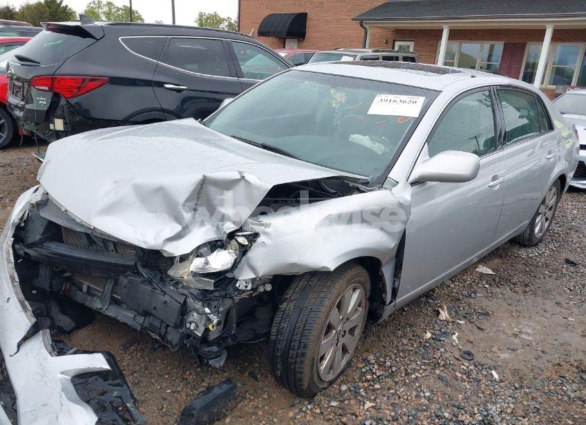 Photo 2 of 2006 Toyota Avalon XLS (VIN 4T1BK36B06U111738)