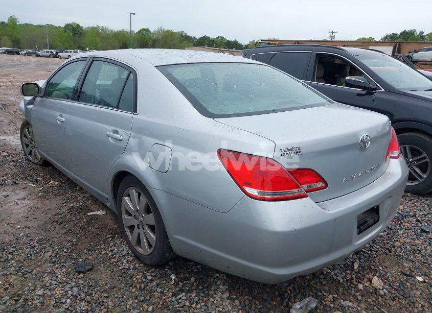 Photo 3 of 2006 Toyota Avalon XLS (VIN 4T1BK36B06U111738)