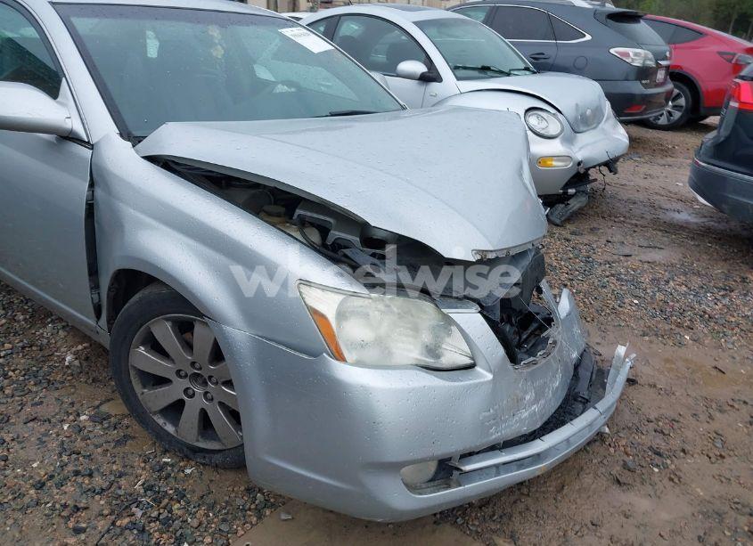 Photo 6 of 2006 Toyota Avalon XLS (VIN 4T1BK36B06U111738)