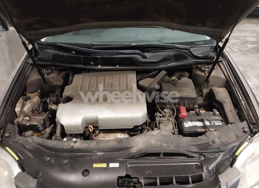 Photo 10 of 2006 Toyota Avalon LIMITED (VIN 4T1BK36B06U113442)