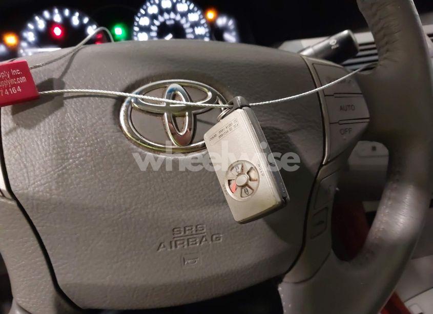 Photo 11 of 2006 Toyota Avalon LIMITED (VIN 4T1BK36B06U113442)