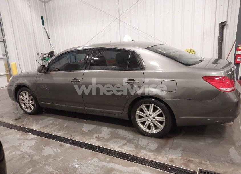 Photo 14 of 2006 Toyota Avalon LIMITED (VIN 4T1BK36B06U113442)