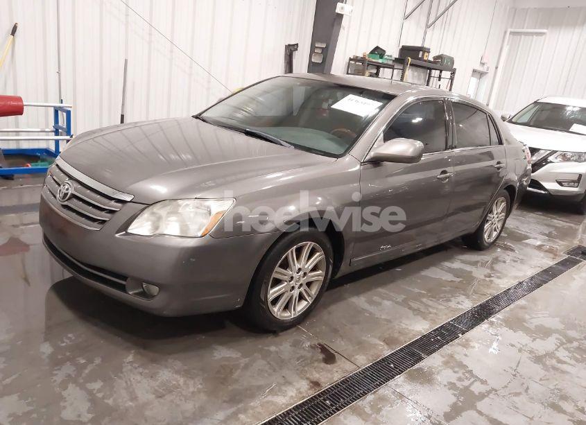 Photo 2 of 2006 Toyota Avalon LIMITED (VIN 4T1BK36B06U113442)