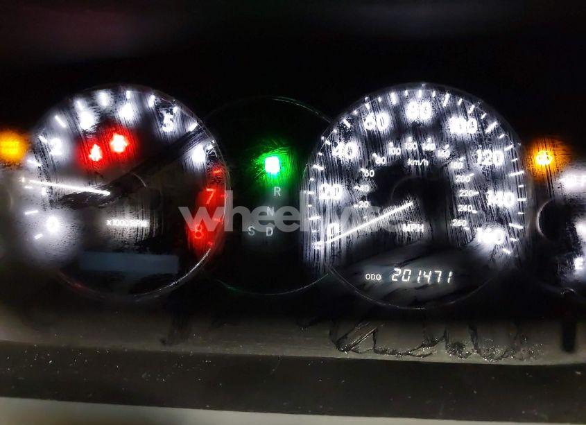 Photo 7 of 2006 Toyota Avalon LIMITED (VIN 4T1BK36B06U113442)