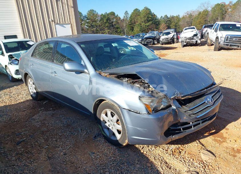 2006 Toyota Avalon XL (VIN 4T1BK36B06U121038) main photo