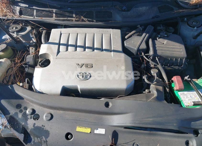 Photo 10 of 2006 Toyota Avalon XL (VIN 4T1BK36B06U121038)