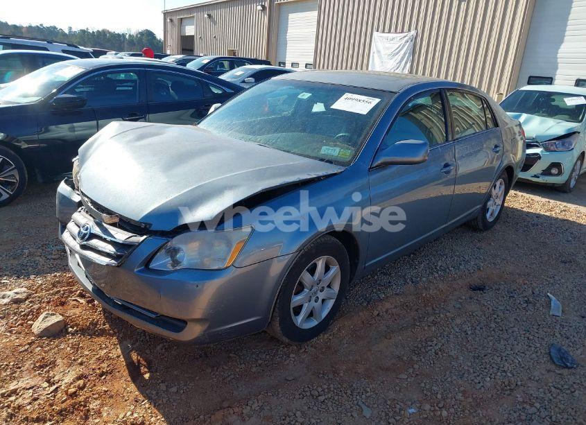 Photo 2 of 2006 Toyota Avalon XL (VIN 4T1BK36B06U121038)