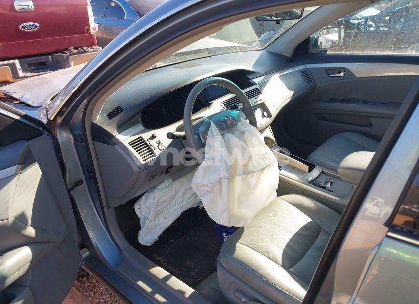 Photo 5 of 2006 Toyota Avalon XL (VIN 4T1BK36B06U121038)