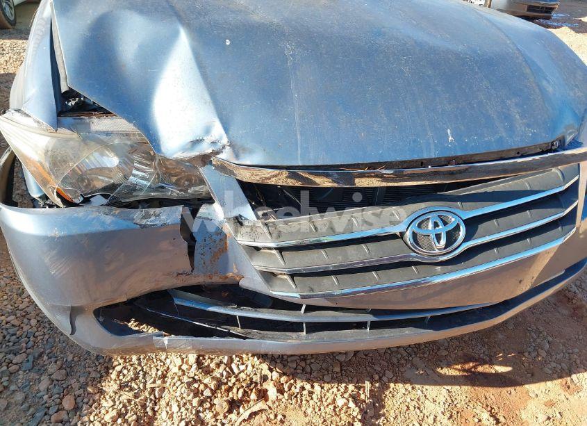 Photo 6 of 2006 Toyota Avalon XL (VIN 4T1BK36B06U121038)