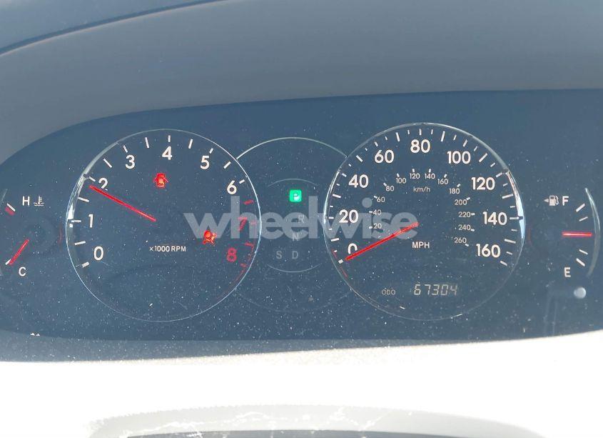 Photo 7 of 2006 Toyota Avalon XL (VIN 4T1BK36B06U121038)