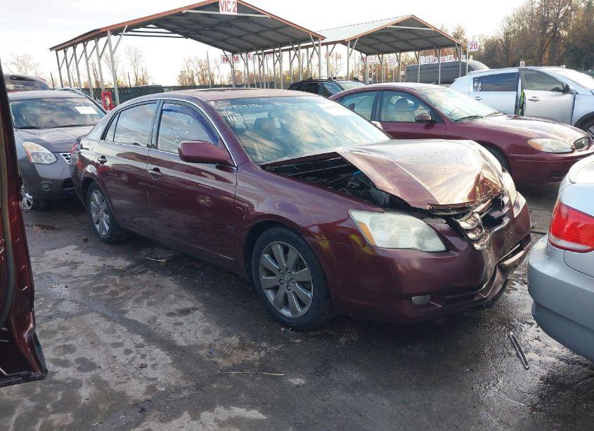2006 Toyota Avalon TOURING (VIN 4T1BK36B06U161233) main photo