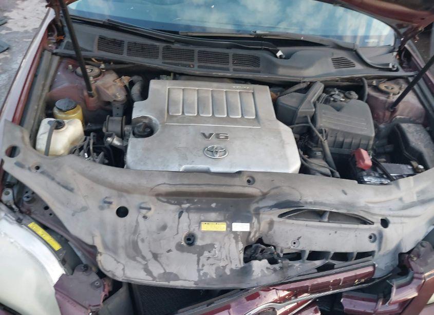 Photo 10 of 2006 Toyota Avalon TOURING (VIN 4T1BK36B06U161233)