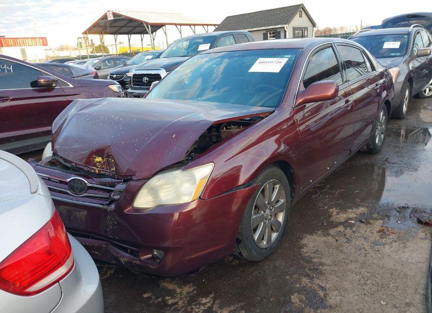Photo 12 of 2006 Toyota Avalon TOURING (VIN 4T1BK36B06U161233)