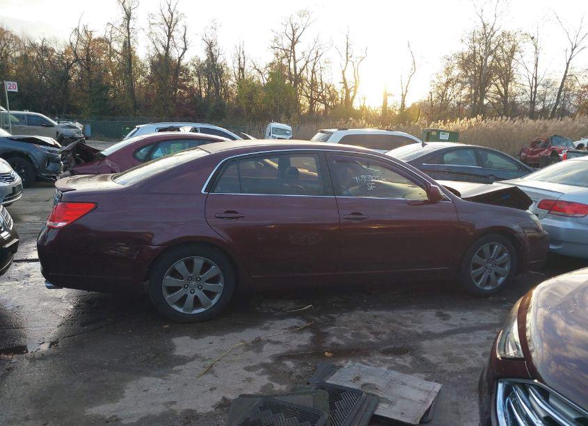 Photo 13 of 2006 Toyota Avalon TOURING (VIN 4T1BK36B06U161233)