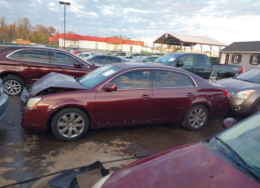 Photo 14 of 2006 Toyota Avalon TOURING (VIN 4T1BK36B06U161233)