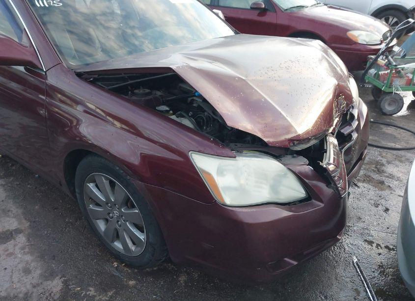 Photo 18 of 2006 Toyota Avalon TOURING (VIN 4T1BK36B06U161233)