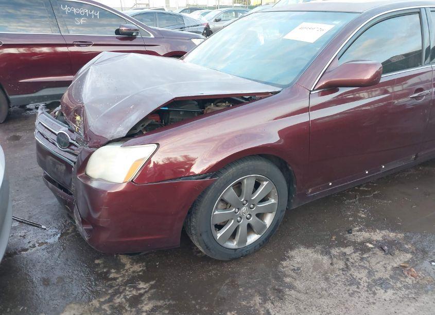 Photo 6 of 2006 Toyota Avalon TOURING (VIN 4T1BK36B06U161233)