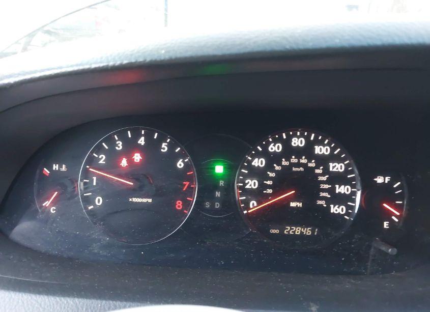 Photo 7 of 2006 Toyota Avalon TOURING (VIN 4T1BK36B06U161233)