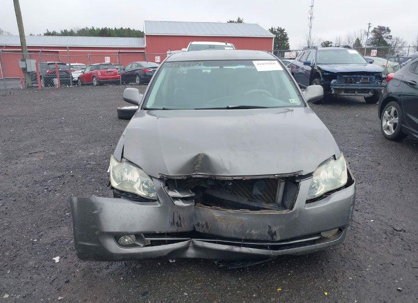 Photo 13 of 2006 Toyota Avalon XLS (VIN 4T1BK36B06U163628)