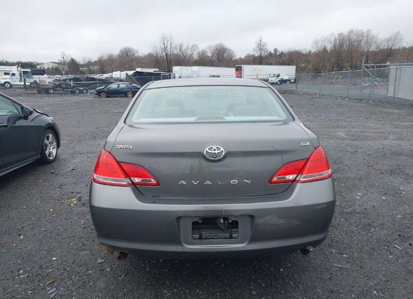 Photo 17 of 2006 Toyota Avalon XLS (VIN 4T1BK36B06U163628)