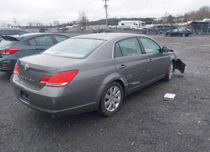 Photo 4 of 2006 Toyota Avalon XLS (VIN 4T1BK36B06U163628)