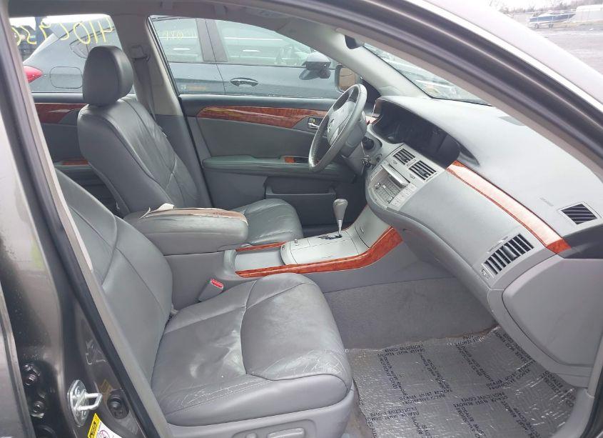 Photo 5 of 2006 Toyota Avalon XLS (VIN 4T1BK36B06U163628)