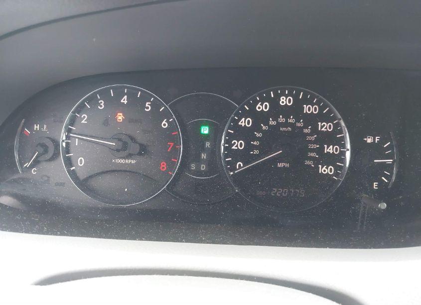 Photo 7 of 2006 Toyota Avalon XLS (VIN 4T1BK36B06U163628)