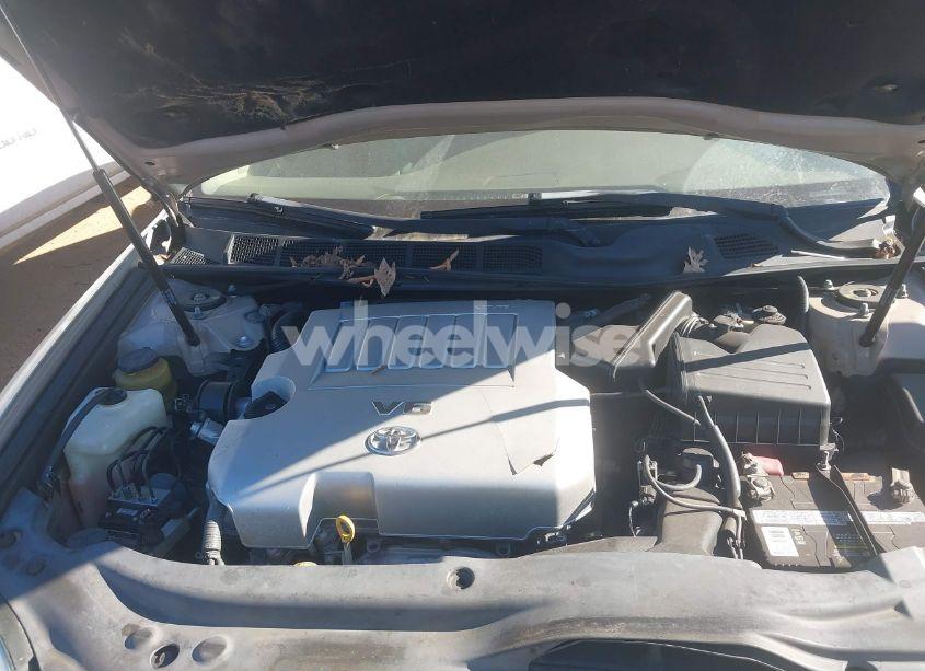 Photo 10 of 2006 Toyota Avalon XL (VIN 4T1BK36B06U164701)