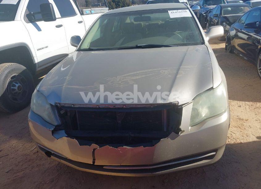 Photo 12 of 2006 Toyota Avalon XL (VIN 4T1BK36B06U164701)