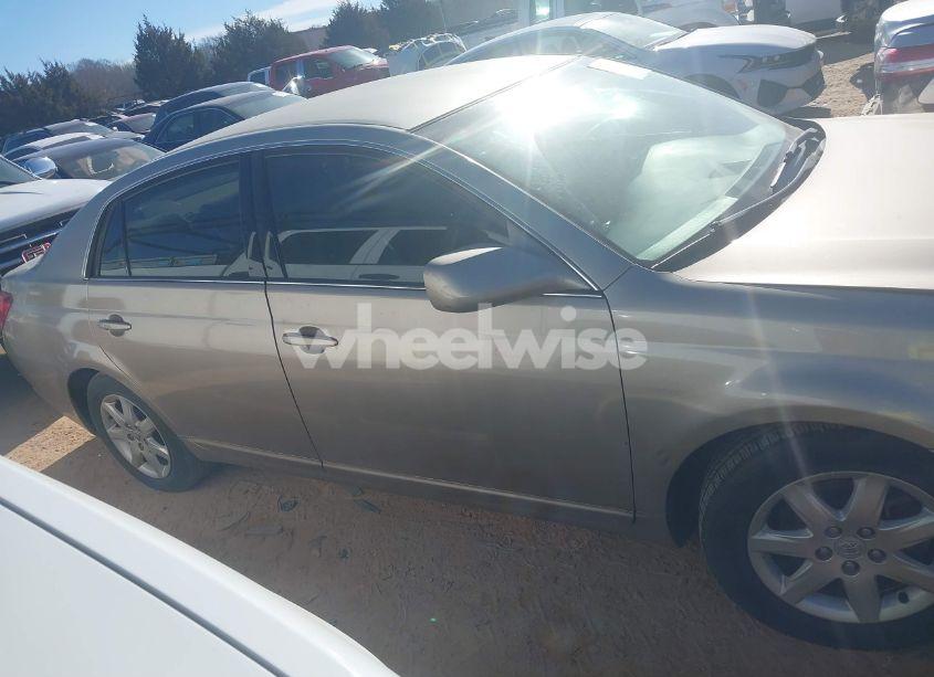 Photo 13 of 2006 Toyota Avalon XL (VIN 4T1BK36B06U164701)