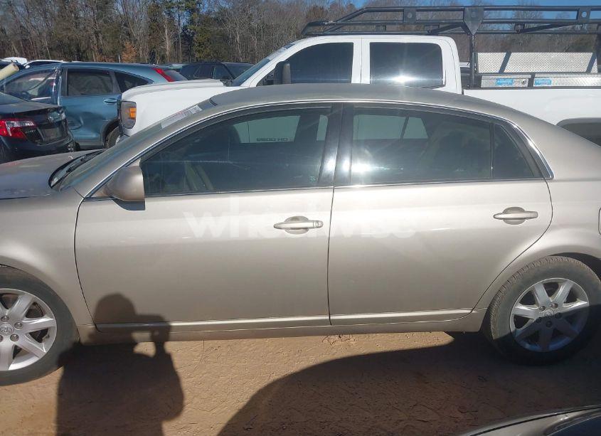 Photo 14 of 2006 Toyota Avalon XL (VIN 4T1BK36B06U164701)