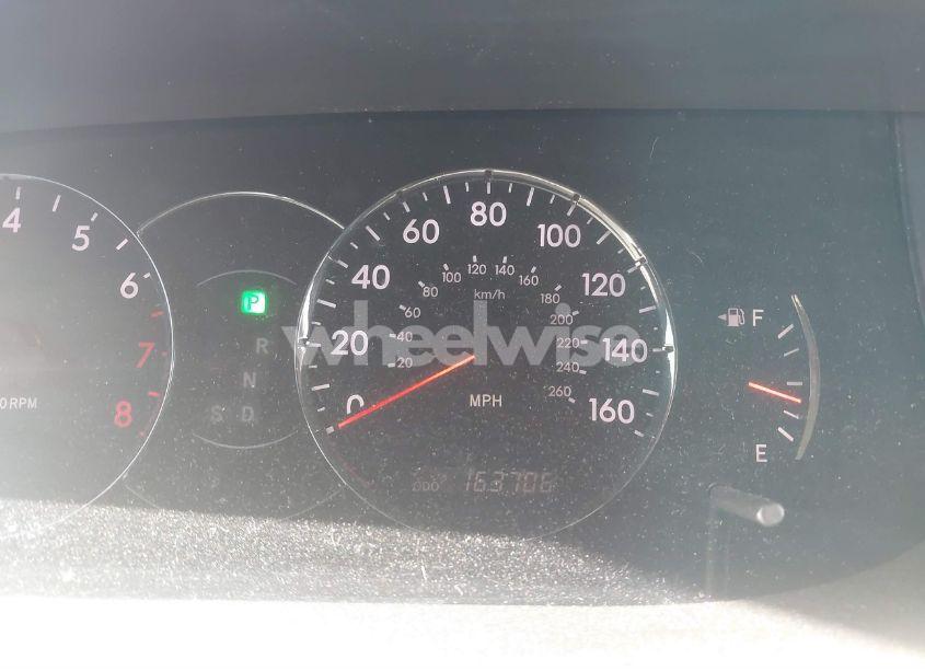 Photo 15 of 2006 Toyota Avalon XL (VIN 4T1BK36B06U164701)