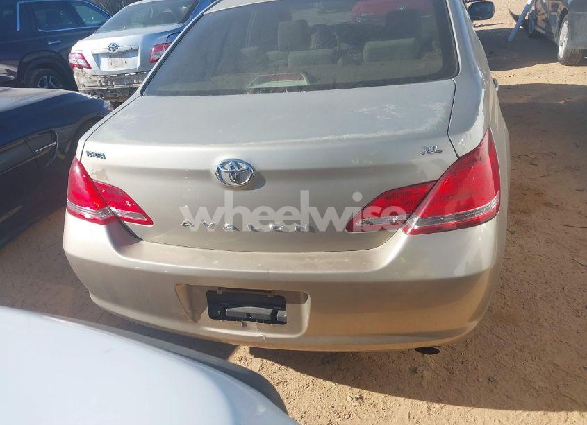 Photo 16 of 2006 Toyota Avalon XL (VIN 4T1BK36B06U164701)