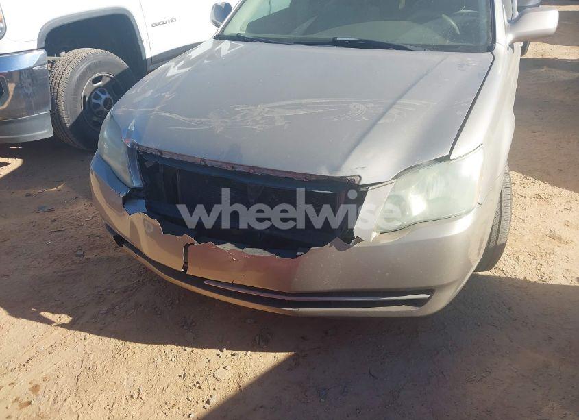 Photo 6 of 2006 Toyota Avalon XL (VIN 4T1BK36B06U164701)