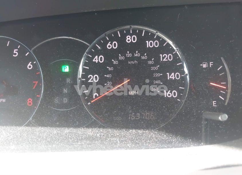 Photo 7 of 2006 Toyota Avalon XL (VIN 4T1BK36B06U164701)