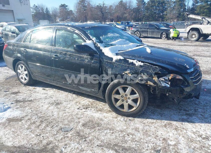 2007 Toyota Avalon XL (VIN 4T1BK36B07U168460) main photo