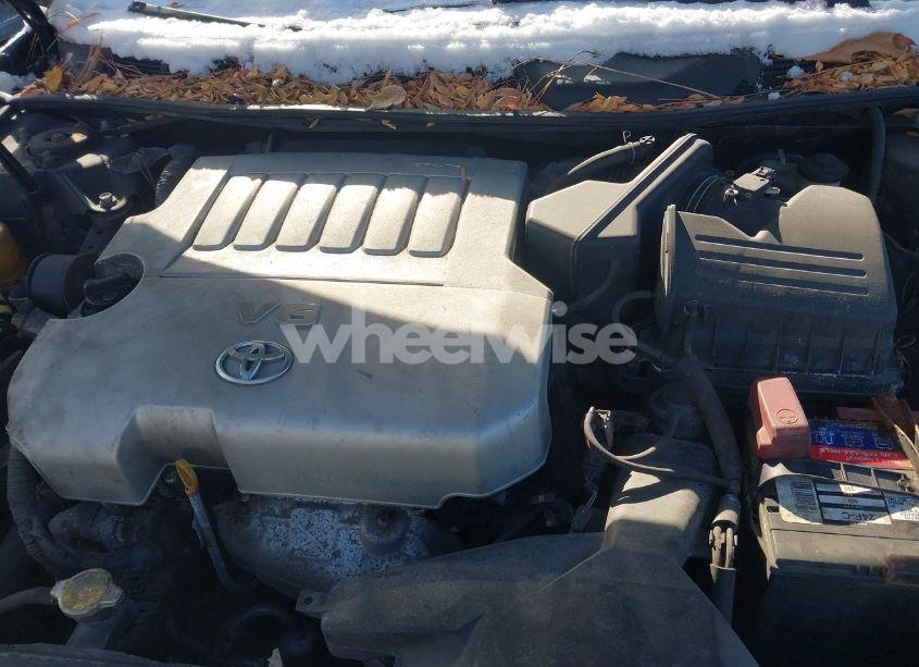 Photo 10 of 2007 Toyota Avalon XL (VIN 4T1BK36B07U168460)