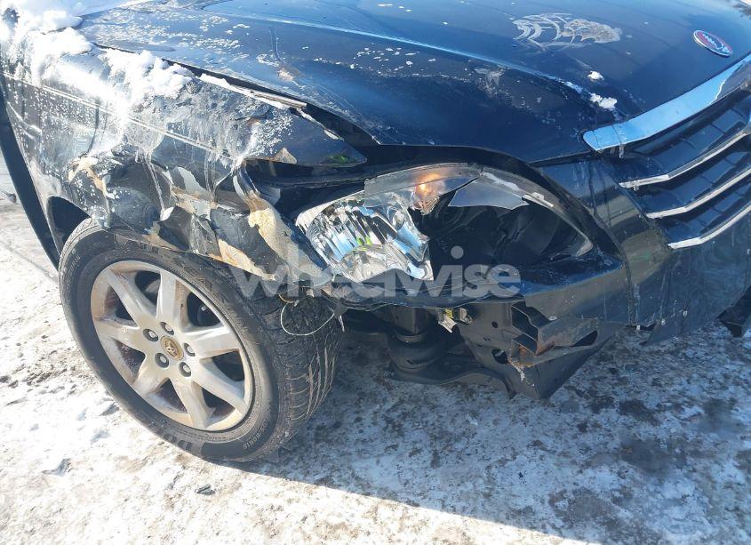 Photo 12 of 2007 Toyota Avalon XL (VIN 4T1BK36B07U168460)