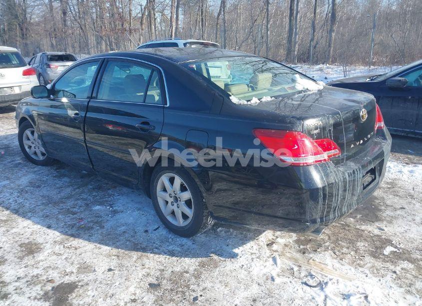 Photo 3 of 2007 Toyota Avalon XL (VIN 4T1BK36B07U168460)