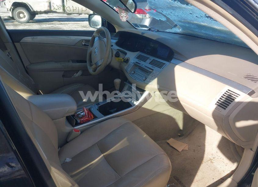 Photo 5 of 2007 Toyota Avalon XL (VIN 4T1BK36B07U168460)