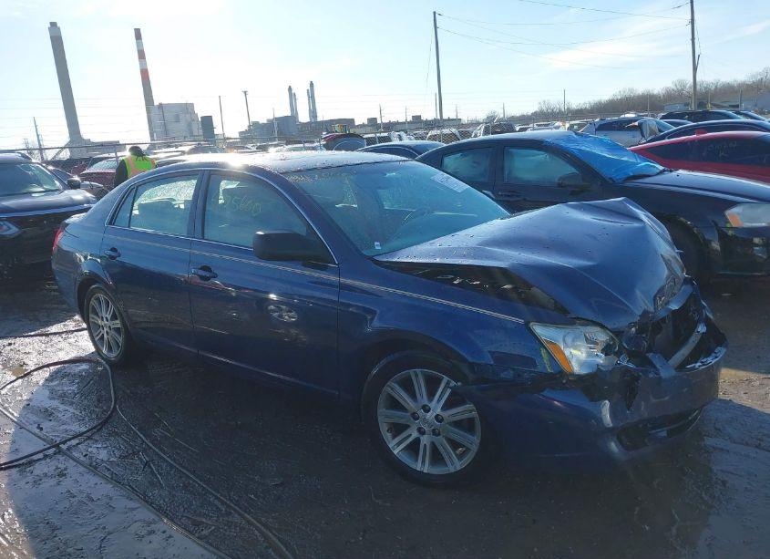 2007 Toyota Avalon LIMITED (VIN 4T1BK36B07U169799) main photo