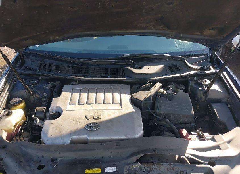 Photo 10 of 2007 Toyota Avalon LIMITED (VIN 4T1BK36B07U169799)