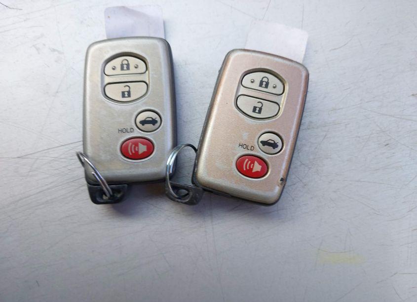 Photo 11 of 2007 Toyota Avalon LIMITED (VIN 4T1BK36B07U169799)