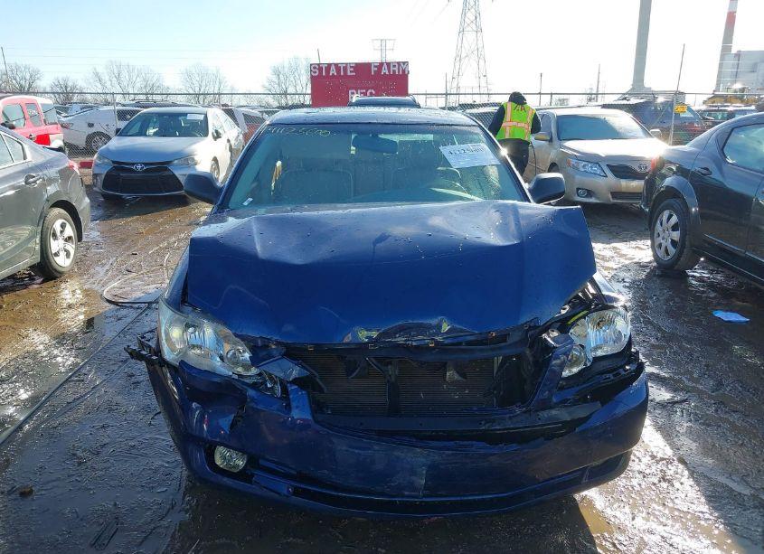 Photo 12 of 2007 Toyota Avalon LIMITED (VIN 4T1BK36B07U169799)