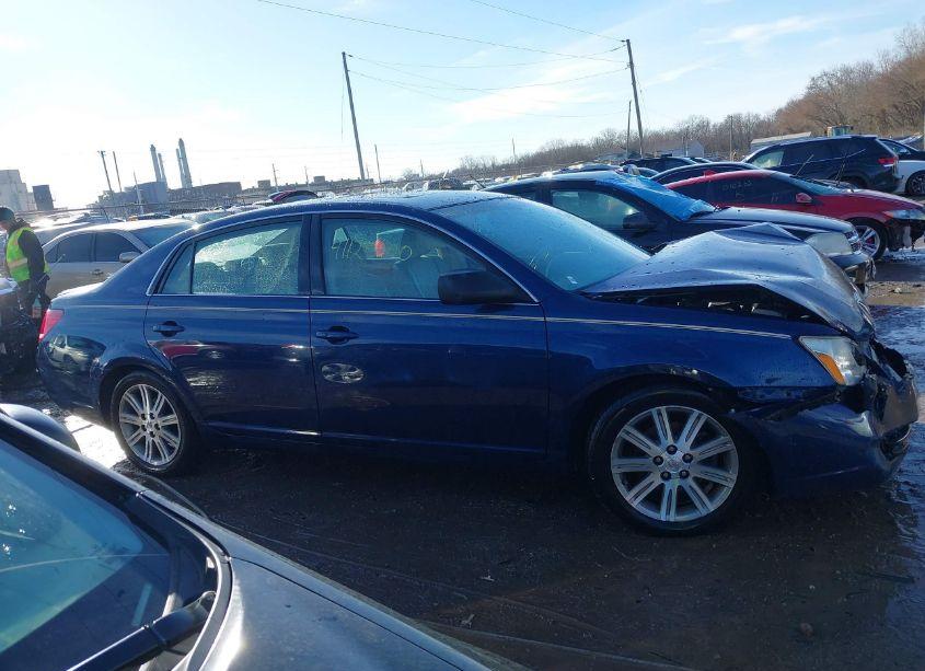 Photo 13 of 2007 Toyota Avalon LIMITED (VIN 4T1BK36B07U169799)