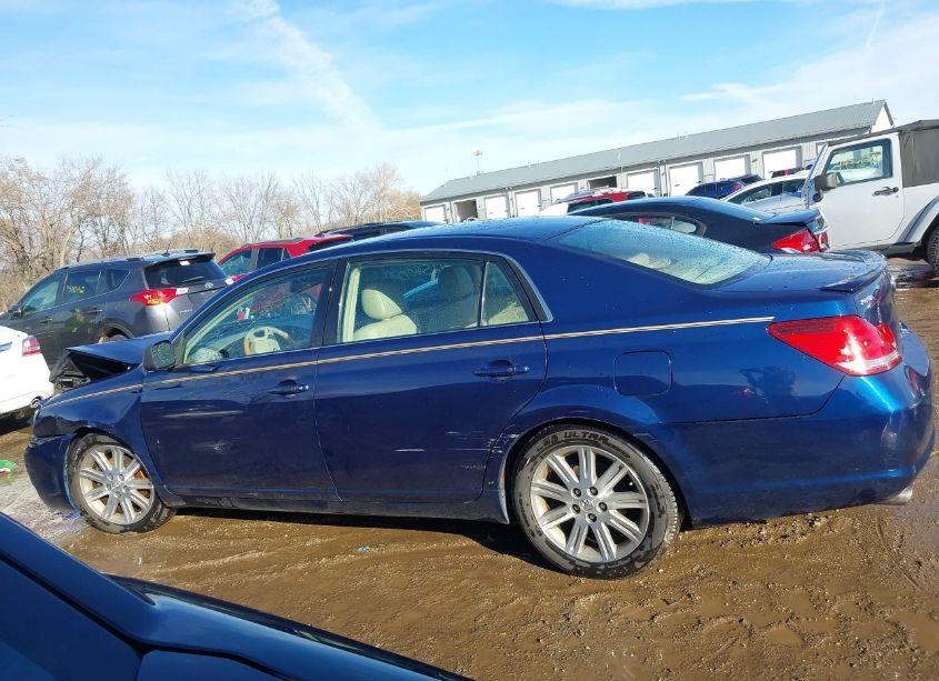 Photo 14 of 2007 Toyota Avalon LIMITED (VIN 4T1BK36B07U169799)