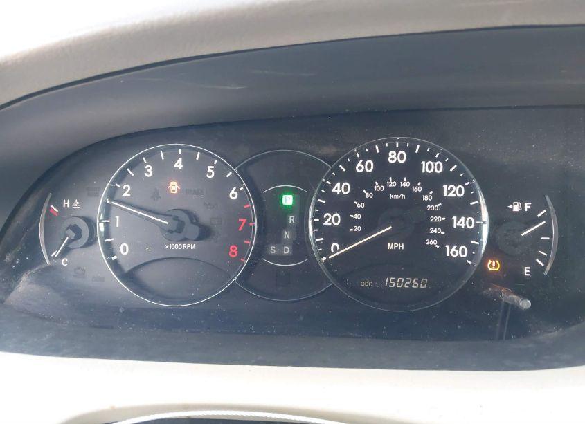 Photo 7 of 2007 Toyota Avalon LIMITED (VIN 4T1BK36B07U169799)